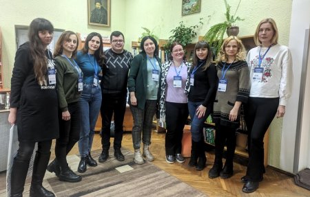 Працівники міських бібліотек взяли участь у міжнародному проекті